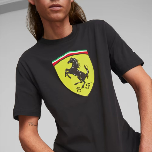Camisa Ferrari Puma