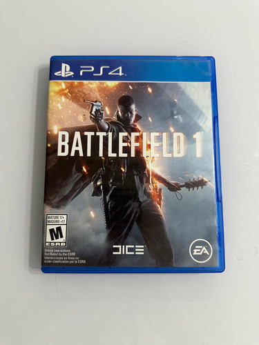 Battlefield 1 Playstation 4