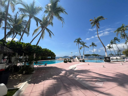 Suite En Venta En La Palapa Acapulco Dorado