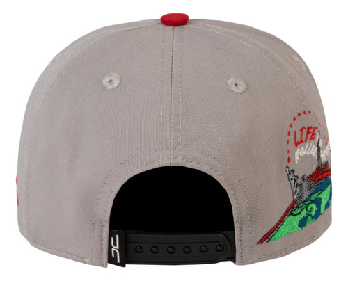 Gorra Jc Hats University Of Life Original