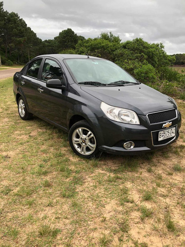 Chevrolet Aveo G3 1.6 Lt 2013