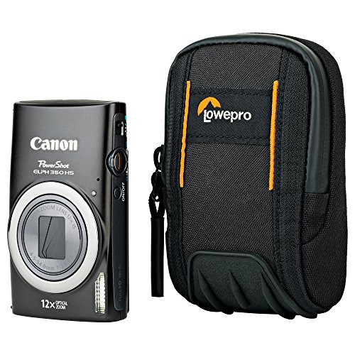 Lowepro Adventura Cs 10 - Funda Para Cámara, Color Negro