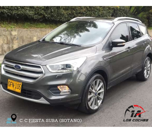 Ford Escape 2.0 Titanium