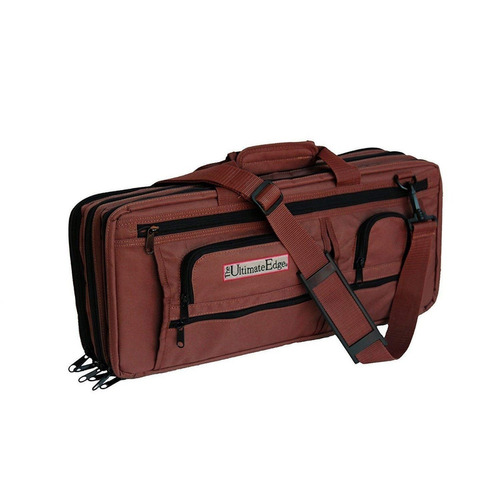 Estuche Cuchillos The Ultimate Edge 18 Bolsillos A Pedido!