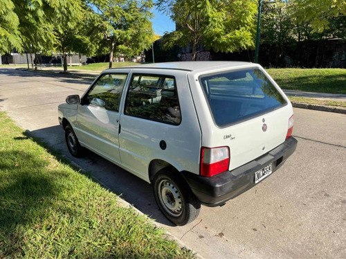 Fiat Uno 1.3 Cargo Fire 2011