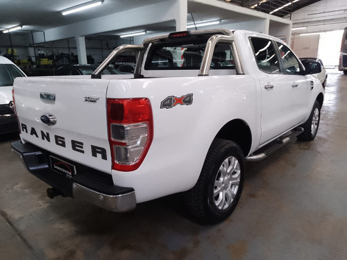 Ford Ranger 3.2 Cd Xlt Tdci 200cv Automática 4x4