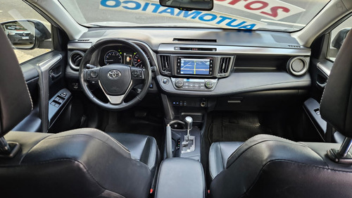 Toyota RAV4 2.0 Vx