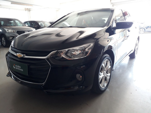 Chevrolet Onix 1.0 TURBO FLEX LTZ MANUAL