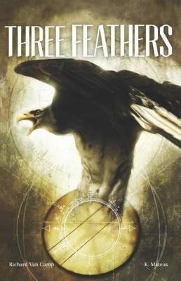 Libro Three Feathers - Richard Van Camp