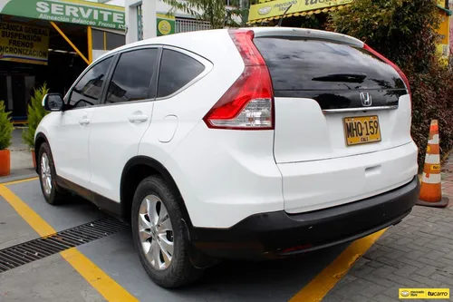 Honda CR-V 2.4 Exl 4X4