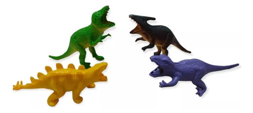 Dinosaurios En Bolsa Variedad Nene Lyon Toys Mi Cielo Azul