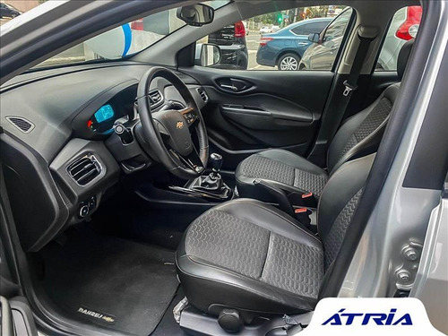 Imagem 7 de 9 de Chevrolet Onix 1.4 Mpfi Ltz 8v