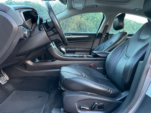 Imagen 12 de 15 de Ford Fusion 2.0 Titanium Plus L4 Qc Equipado Mt 2013