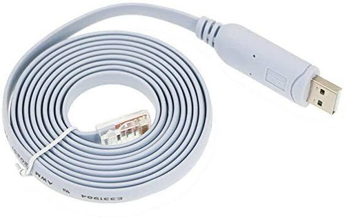 Cable Serial Usb A Rj45 - Fortinet