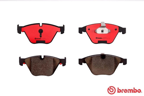 Balatas Brembo (d) Bmw Serie 3 E90 06-12 X1 E84 10-14 Z4 E89