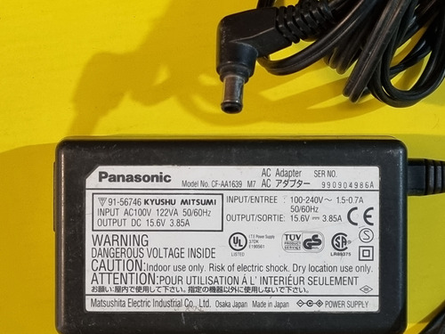 Fuente Par Impresora Panasonic Cf-aa1639