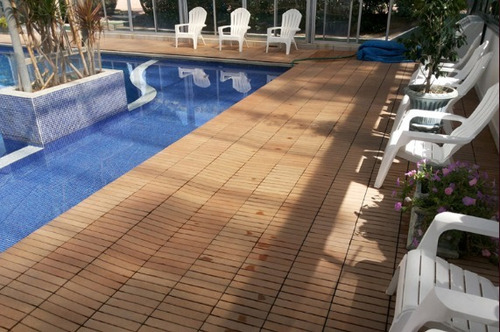 Baldosa Cuadrada - Decodeck