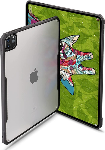 Case iPad Pro De 12.9  2018-22 (3ª-6ª Gen) Ultradelgado Mate