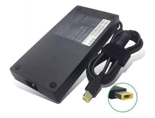 Cargador Original Lenovo 20v 11.5a Usb 230w Thinkpad 