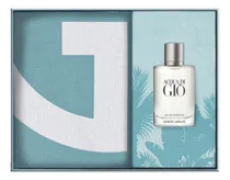Comprar Pack Armani Perfume Acqua Di Gio Edt 100 Ml + Toalla