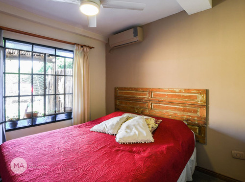 Casa 1 Dormitorio-j.j Paso 8400-rosario Fisherton | Venta