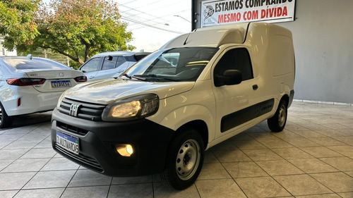 Fiat Fiorino 1.4 MPI FURGÃO ENDURANCE 8V FLEX 2P MANUAL