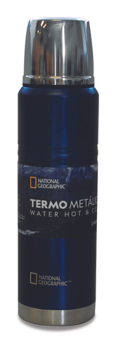 Termo National Geographic Termo Metalico National Geographic