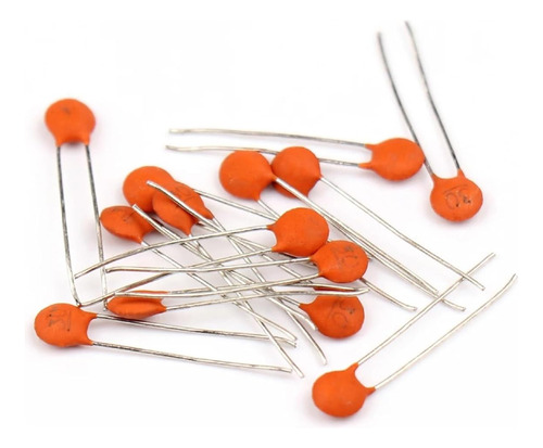 Capacitor Ceramico 22nf 50v 100pz