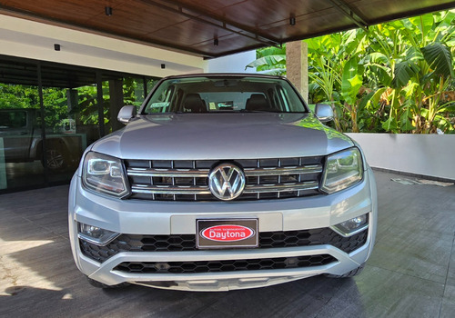 Volkswagen Amarok 2.0 Highline 4motion At