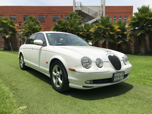 Jaguar S-Type 4.2 V8 Sport Mt