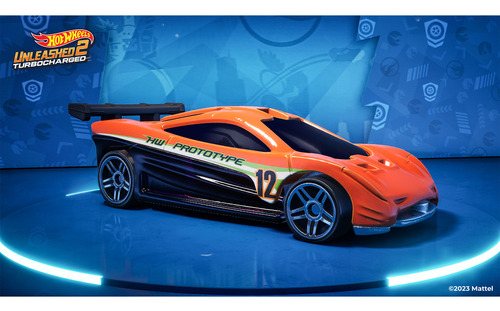 Hot Wheels Unleashed 2 Turbocharged Para Playstation 4