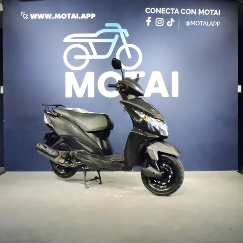 Honda Dio Dlx 110 2023