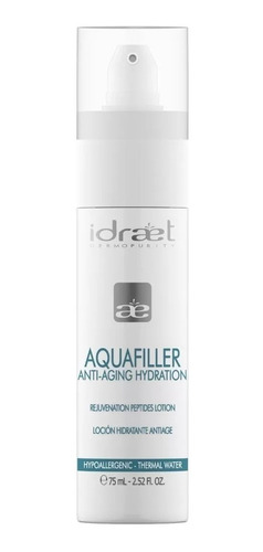 Aquafiller Locion Antiage Hidratante Idraet