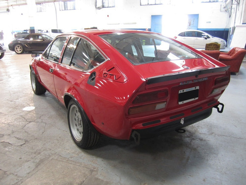 Alfa Romeo Gtv 2.0 Europeo (1977) - Macome Classic