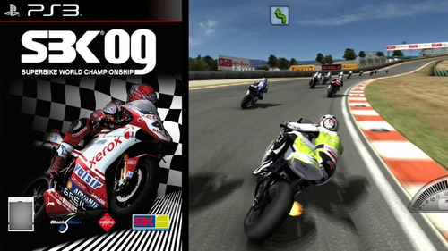 Superbike World Championship 2009 Ps3