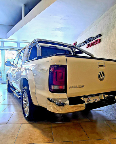 Volkswagen Amarok 3.0 V6 Cd Highline