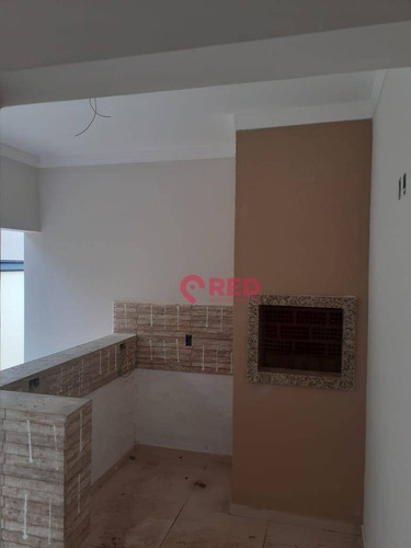 Imagem 24 de 29 de Sobrado Com 3 Dormitórios À Venda, 165 M² Por R$ 650.000,00 - Condomínio Terras De São Francisco - Sorocaba/sp - So0028