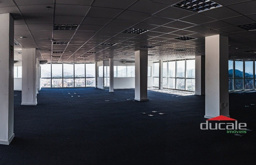 Imagem 7 de 24 de Andar Corporativo Para Venda No Centro Empresarial Praia Da Costa Vila Velha Es - Código: An2641