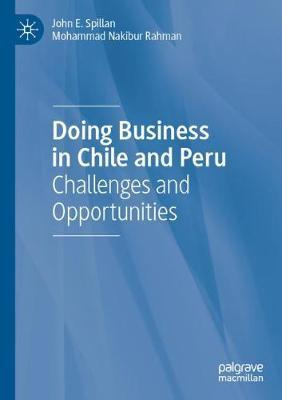 Libro Doing Business In Chile And Peru : Challenges And O...