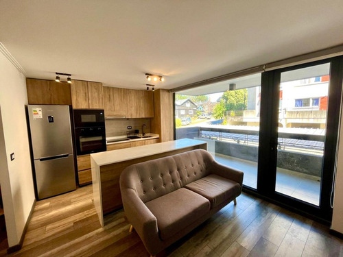 Moderno Departamento Amoblado 2d / 2b