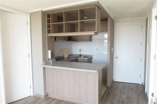 Vende Depto 2d, 2b+estac,metro Universidad Santiago