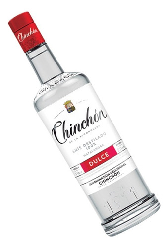 Anis Seco Chinchon Alcoholera 1l