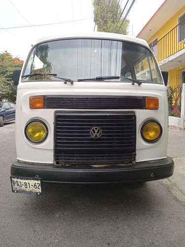 Volkswagen Combi 1.6 Panel Mt