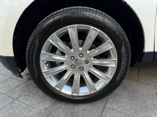 Lincoln MKX V6 Awd Premier Piel Qc Nav 4x4 At