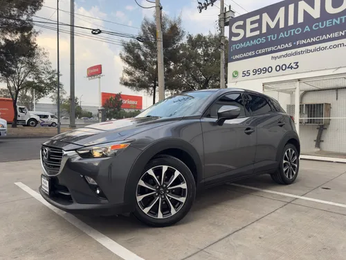 Mazda CX-3 2.0 I Sport 2wd At