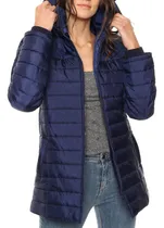 Comprar Camperon Mujer Inflada Abrigada Campera Invierno Clasica 