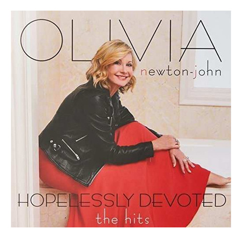 Newton-john Olivia Hopelessly Devoted: The Hits Import  Cd