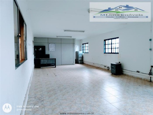 Imagem 3 de 28 de Galpões À Venda Em Mairiporã/sp - Compre O Seu Galpões Aqui! - 1471329