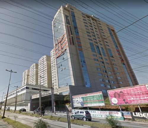 Imagem 1 de 1 de Sala À Venda, Paraíso - Santo André/sp - 66422