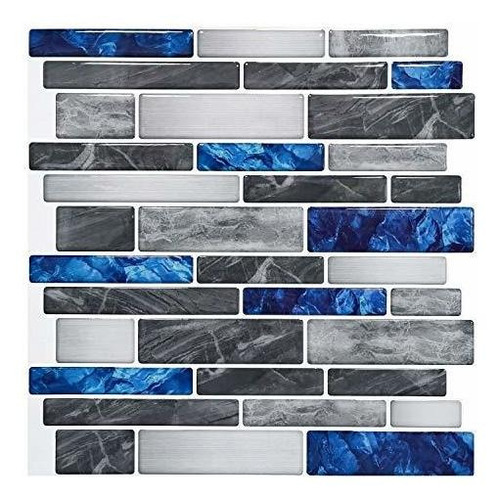 Paneles Azulejos Para Salpicaduras De Cocina Autoadhesivos